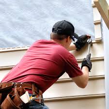 Storm Damage Siding Repair in Rio Rico, AZ